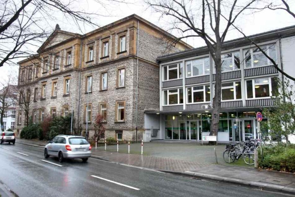 Das Amtsgericht Herford verurteilte den Angeklagten zu drei Jahren Haft.