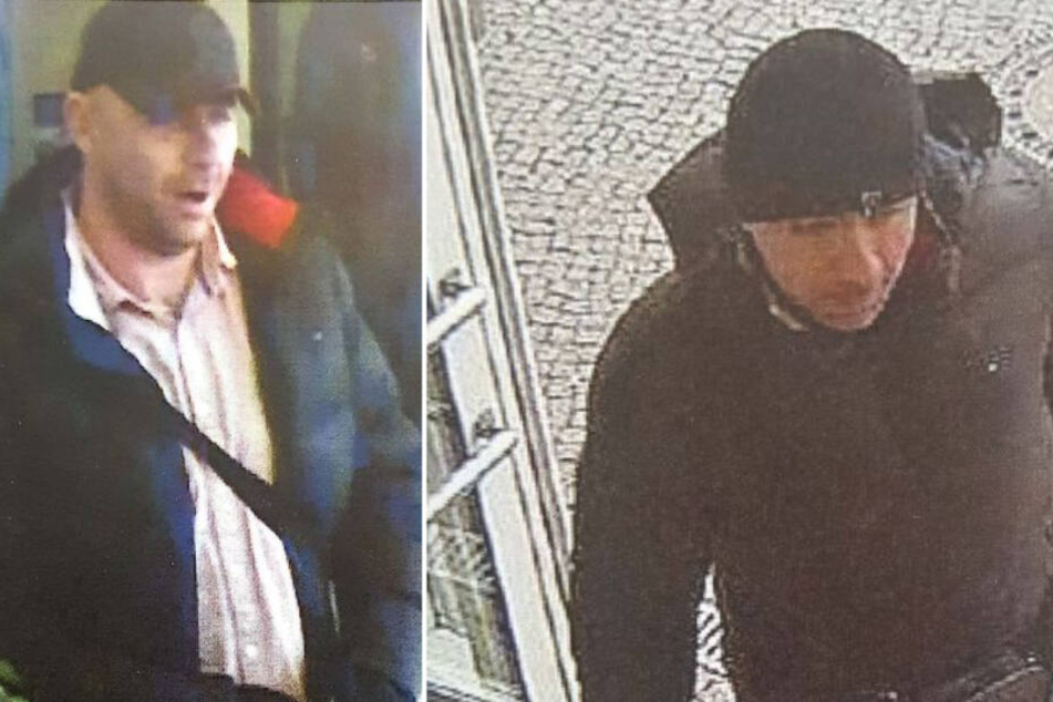 Die Männer haben sich über 100.000 Euro ergaunert.