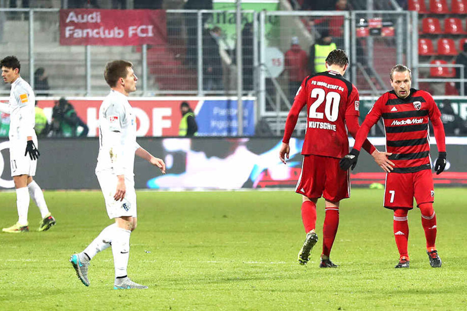 Ein Ex-Dresdener und ein Neu-Dresdner: Stefan Kutschke (l.) hat den Deal mit Patrick Ebert eingefädelt.
