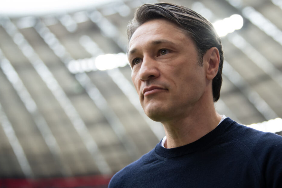 Niko Kovac war nach dem Sieg in Cottbus zufrieden mit seiner Mannschaft.