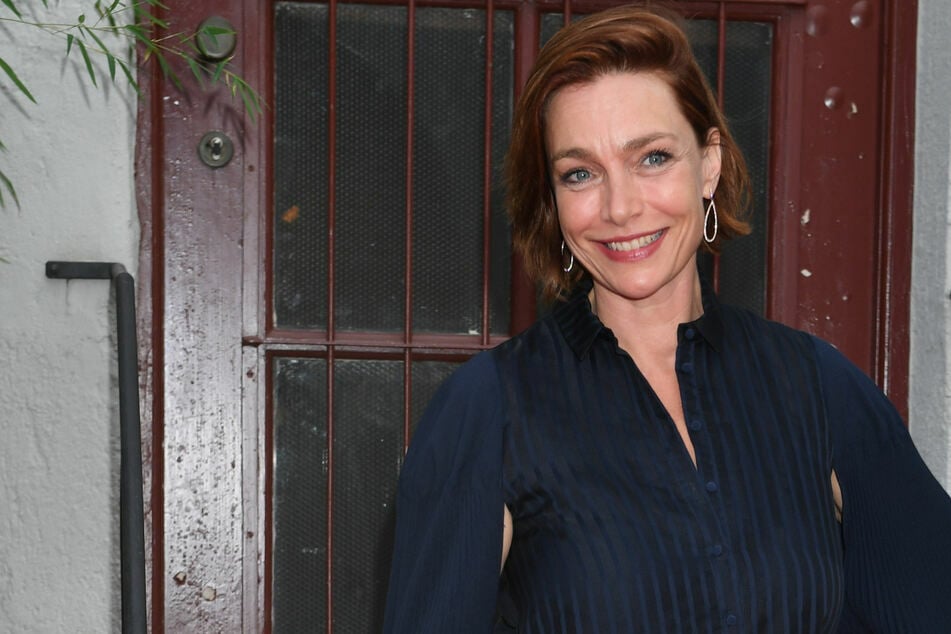 Die Schauspielerin Aglaia Szyszkowitz (53) kommt zum "Riverboat" - und hat einen neuen Film im Gepäck.