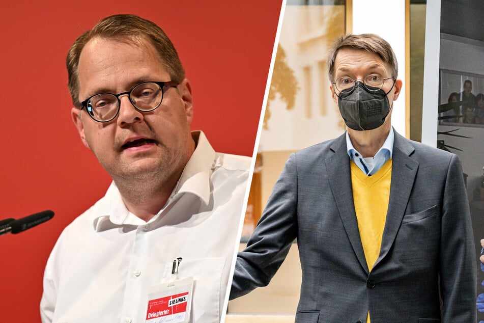 Wegen Impfkampagne: Gesundheitsminister Lauterbach angezeigt!