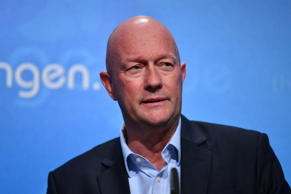 Thomas Kemmerich legte sein Amt schon nach 24 Stunden wieder nieder.
