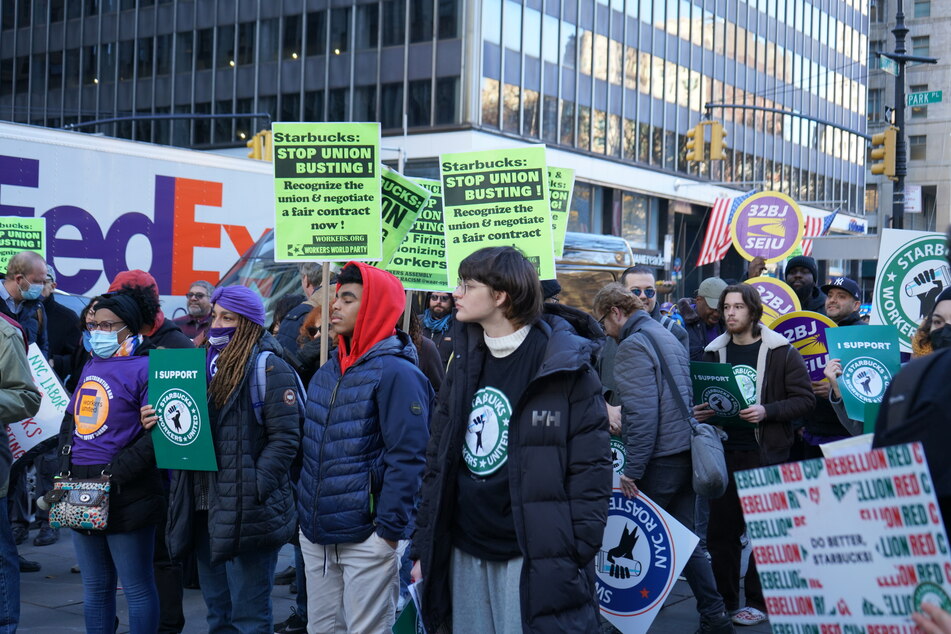 After a year, SBWU has much to celebrate, but the fight still continues as Starbucks remains resistant to recognizing workers' right to organize.