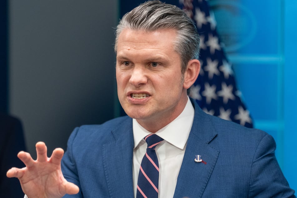 Kriegsminister Pete Hegseth (45) hat die NATO-Verbündeten schon im Dezember in Kategorien eingeteilt.