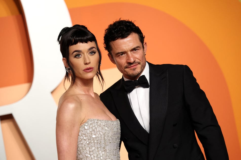 Katy Perry (40) und Orlando Bloom (48) lernten sich 2016 auf einer Golden-Globes-Aftershowparty kennen.