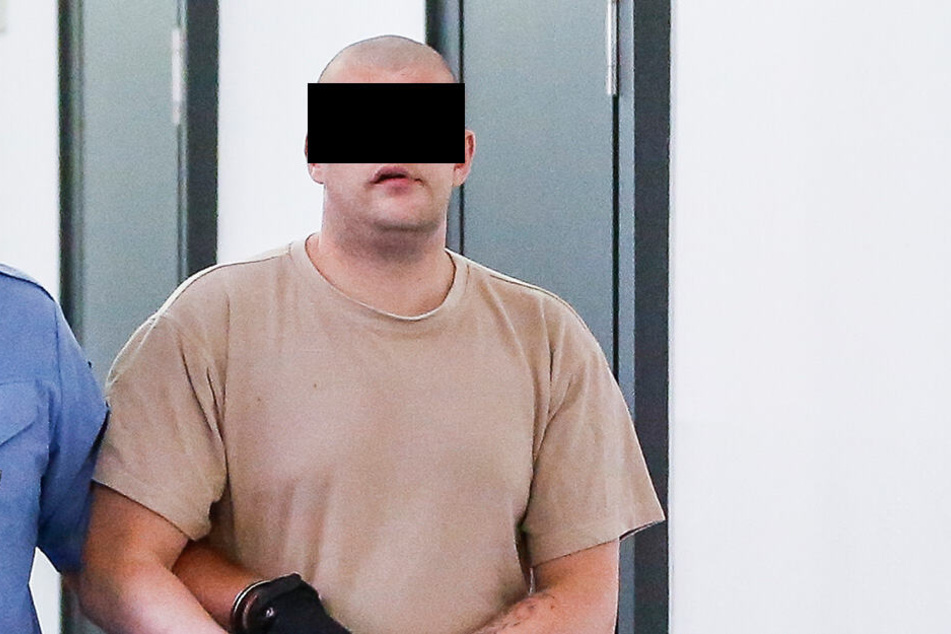 Schwestern-Schreck Kay H. (36) muss mal wieder vor den Richter.