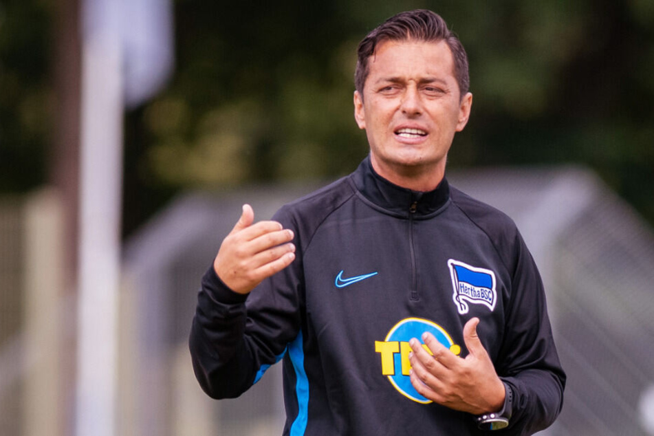 Ante Covic hat die neue Karten-Regelung für Trainer kritisiert.