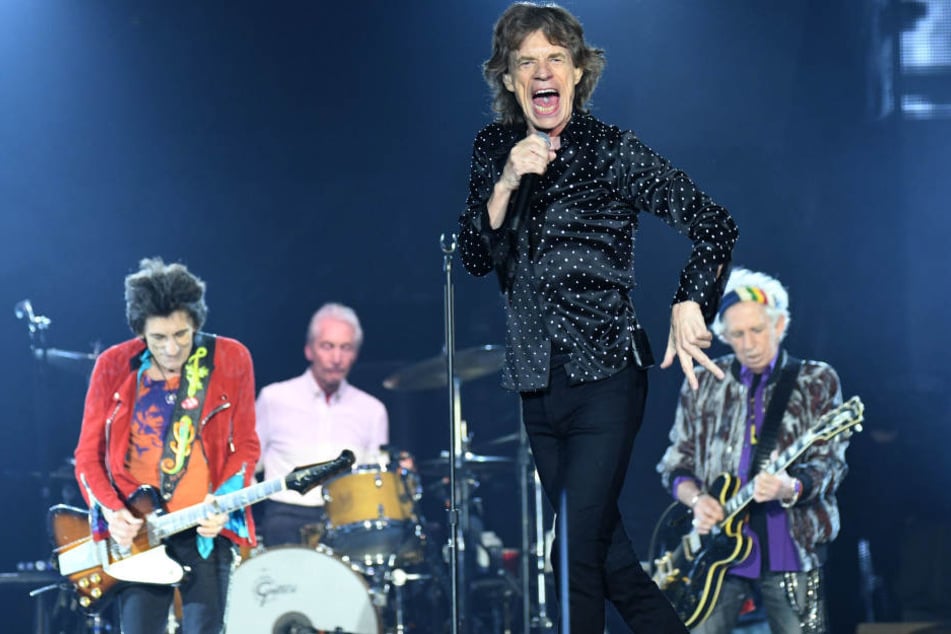 Am Freitagabend stehen die Rolling Stones im Berliner Olympiastadion auf der Bühne.