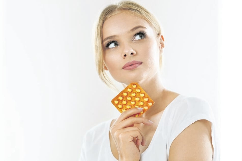 Als Trick, um Tabletten nicht zu vergessen: Pillenboxen als Dosierhilfe benutzen.