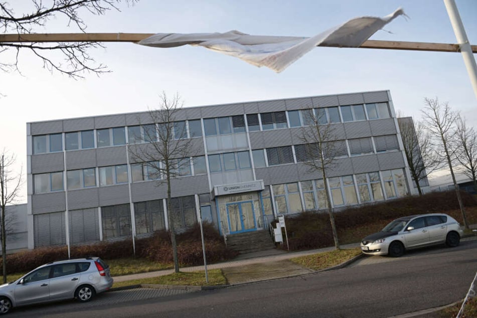 Ein Headhunter will die Ex-Mitarbeiter der Maschinenfabrik Union anheuern.