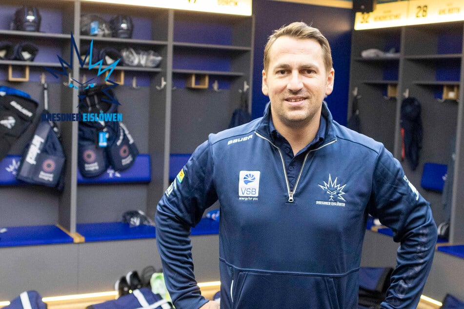 Zu viele Gegentore: Welche Lösung hat Eislöwen-Sportdirektor Baxmann?