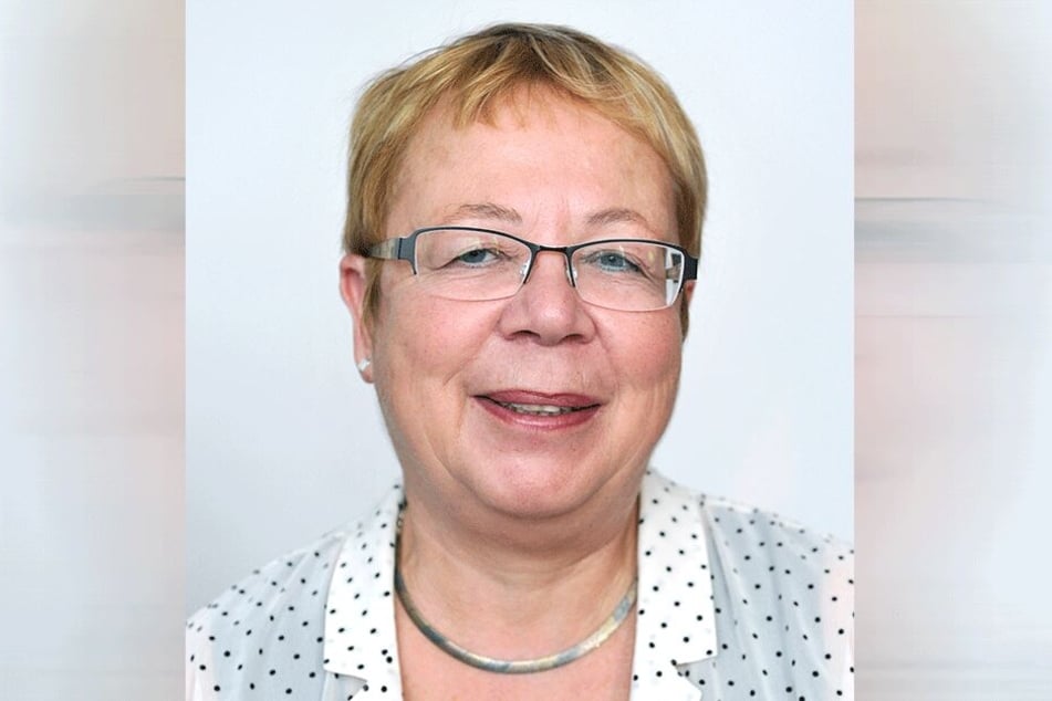 Ruth Röcher (64).