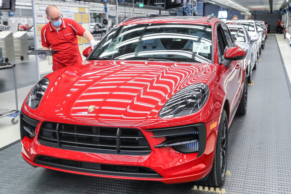 Entspannung an der Grenze: Keine Engpässe in Sachsens Autoindustrie