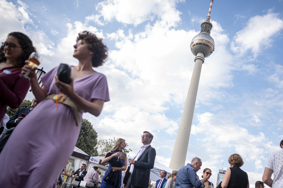 Wetterumschwung für Berliner und Brandenburger: Der Hochsommer legt eine Pause ein