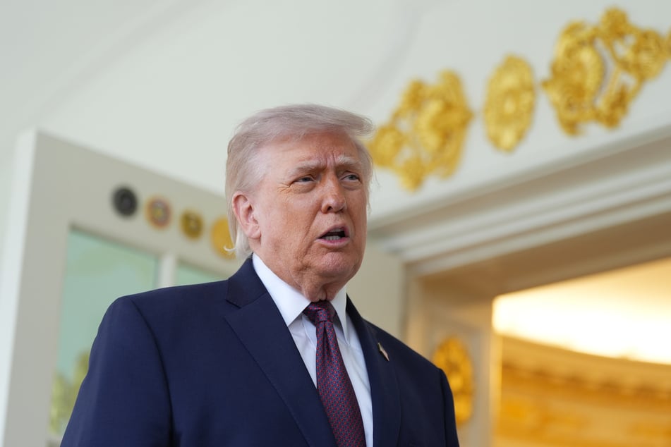 US-Präsident Donald Trump spricht davon, dass der Krieg bald vorbei sein könnte - und deutet mögliche Entwicklungen an.