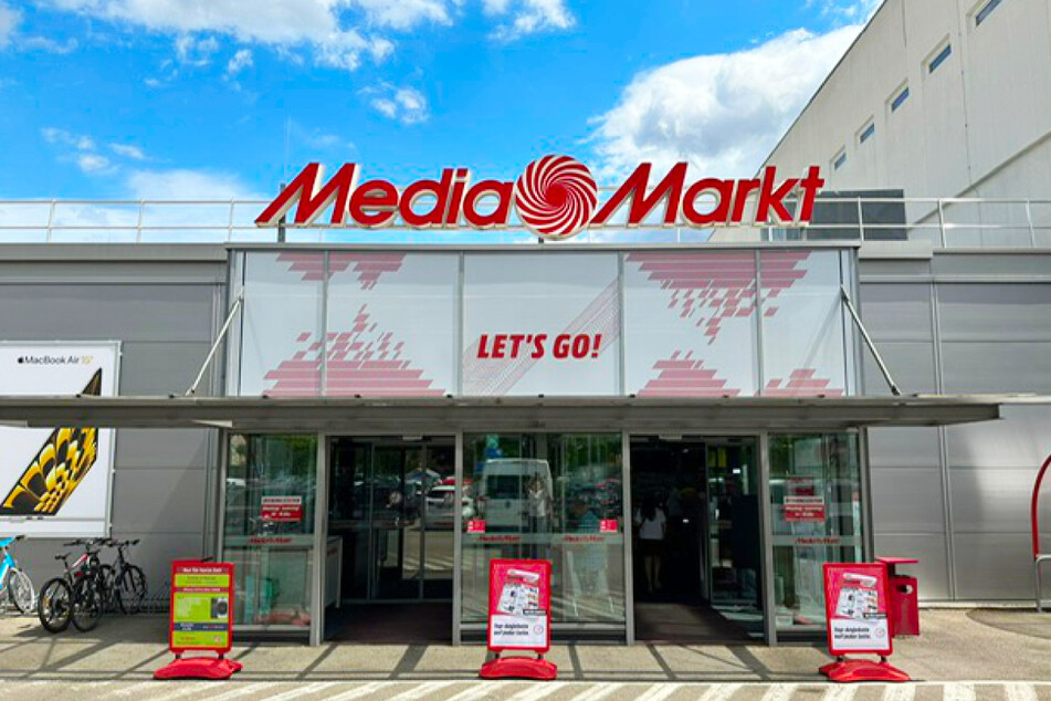 Donnerstag (3.8.) wird bei MediaMarkt große Neueröffnung gefeiert.