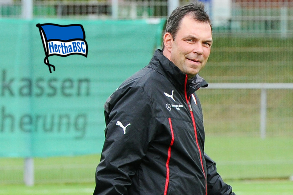 Vom Rhein an die Spree: Hertha BSC verpflichtet neuen Torwarttrainer aus Köln