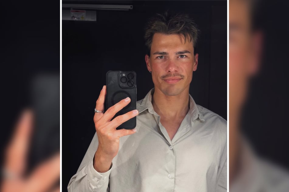 Tony ist von der positiven Resonanz auf Instagram überwältigt – mittlerweile folgen dem Berliner über 24.000 Menschen.