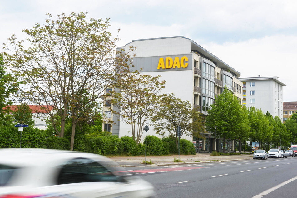 Unter anderem auf der Striesener Straße fließt vorerst kein Strom. (Archivbild)