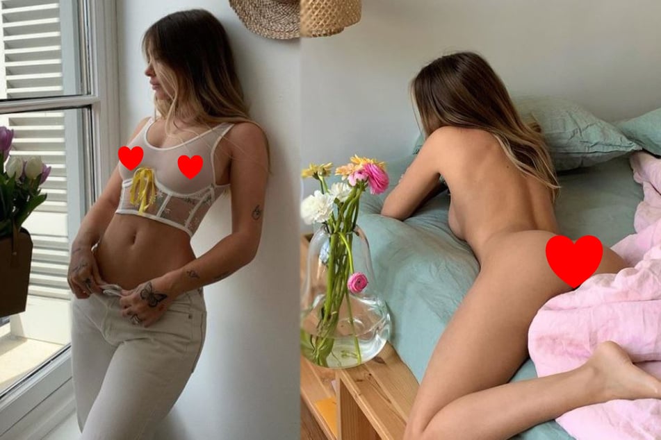 Twin models break all the Instagram rules with sizzling photo shoot!