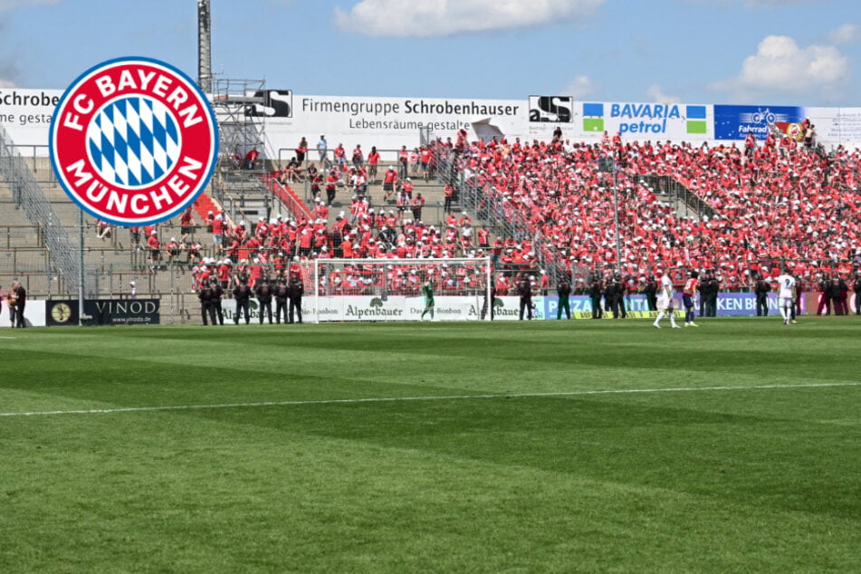 FC Bayern kauft weiteres Fußball-Stadion: Das ist der Plan