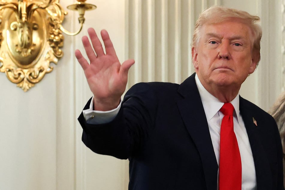 Trump is set to undergo a "routine" medical checkup on Friday – the president's second annual exam this year.