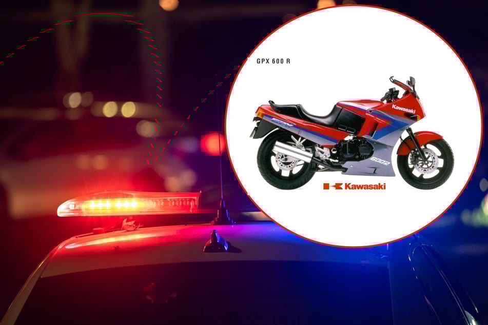 Die Polizei Köln fahndet aktuell nach dem Flucht-Fahrzeug des Täters.
