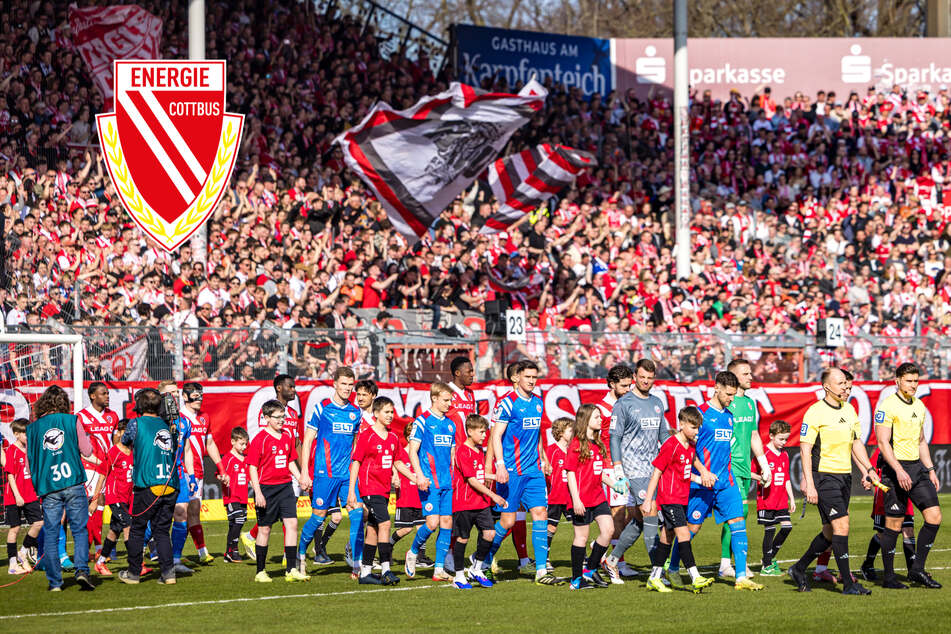 Keine Denkverbote in Sachen Stadion-Zukunft! Auch ein Neubau wird in Cottbus diskutiert