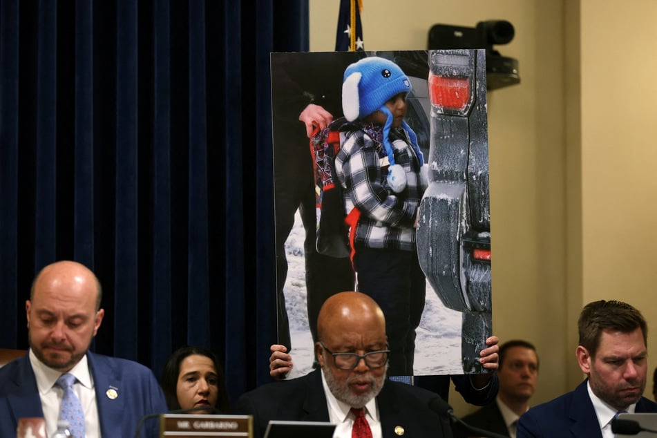 A judge has denied Liam Conejo Ramos asylum, less than three months after the five-year-old was used as bait by US Immigration and Customs Enforcement.