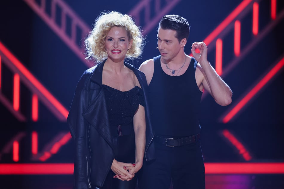 Sony Kraus (52) und Valentin Lusin (39) schieden in der ersten Live-Show aus.