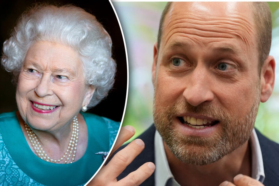 Besonders emotional: Prinz William teilt private Erinnerungen an seine Oma Queen Elizabeth