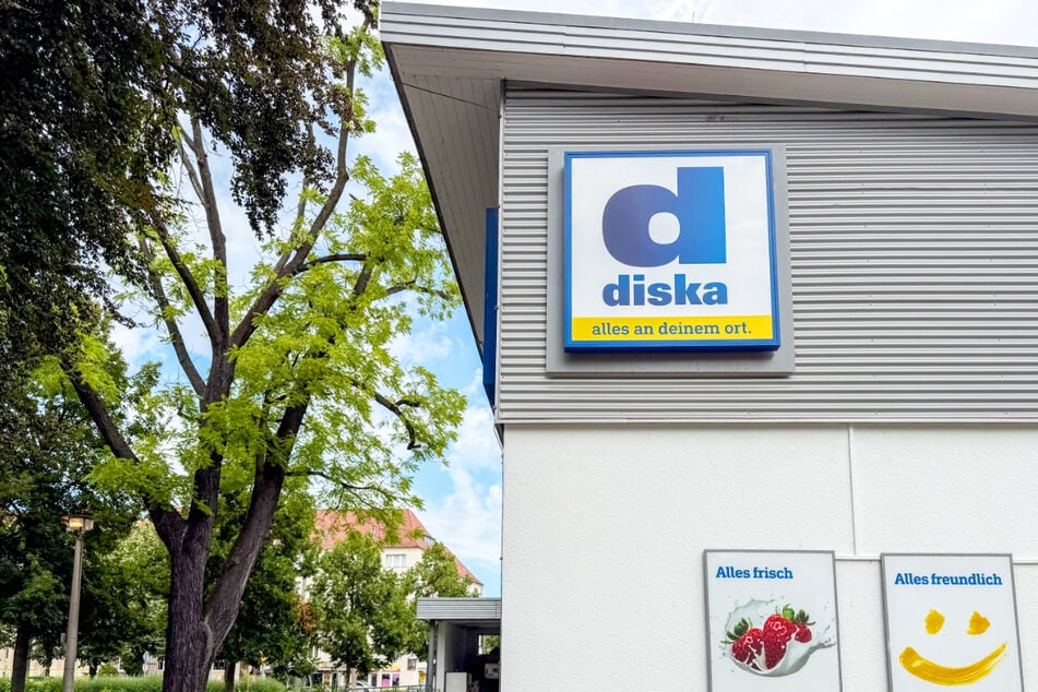 Wer hier ab Montag (10.8.) vorbeischaut, sichert sich die besten diska-Angebote