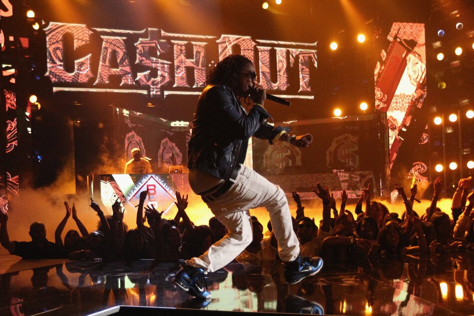2011 galt Cash Out (heute 34) noch als großes Talent.