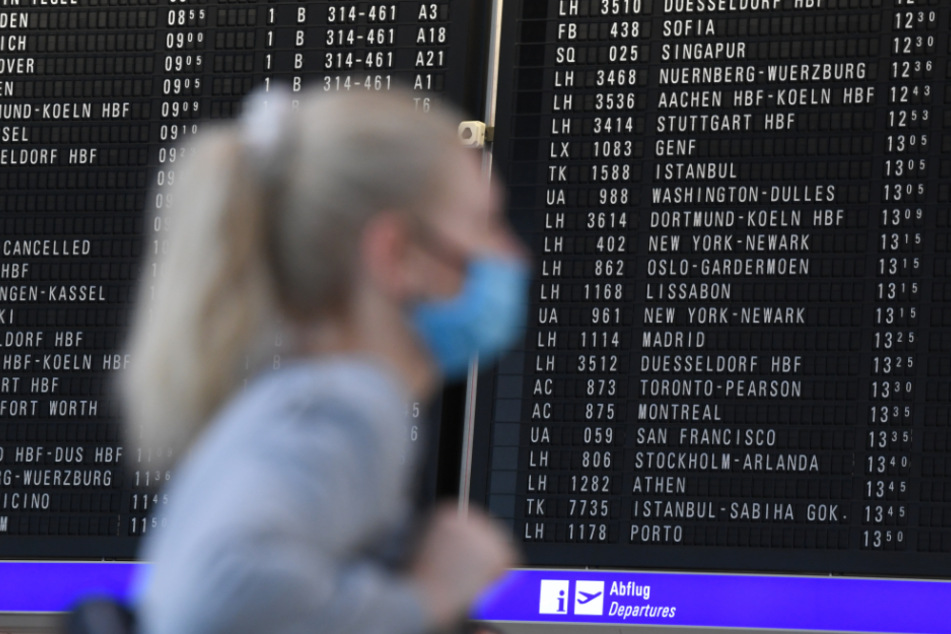 Das Corona-Testzentrum gibt es nun am Frankfurter Flughafen.