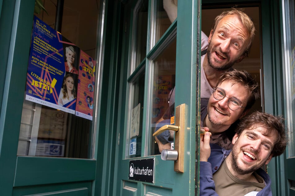 Dresden: Hier wird nicht nur beim Sparen improvisiert: Dresdner Theater feiert Jubiläum