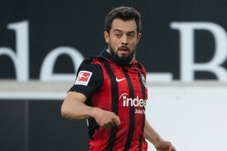 In seinem privaten Umfeld hatte Amin Younes Kontakt zu einer mit Covid-19-infizierten Person.