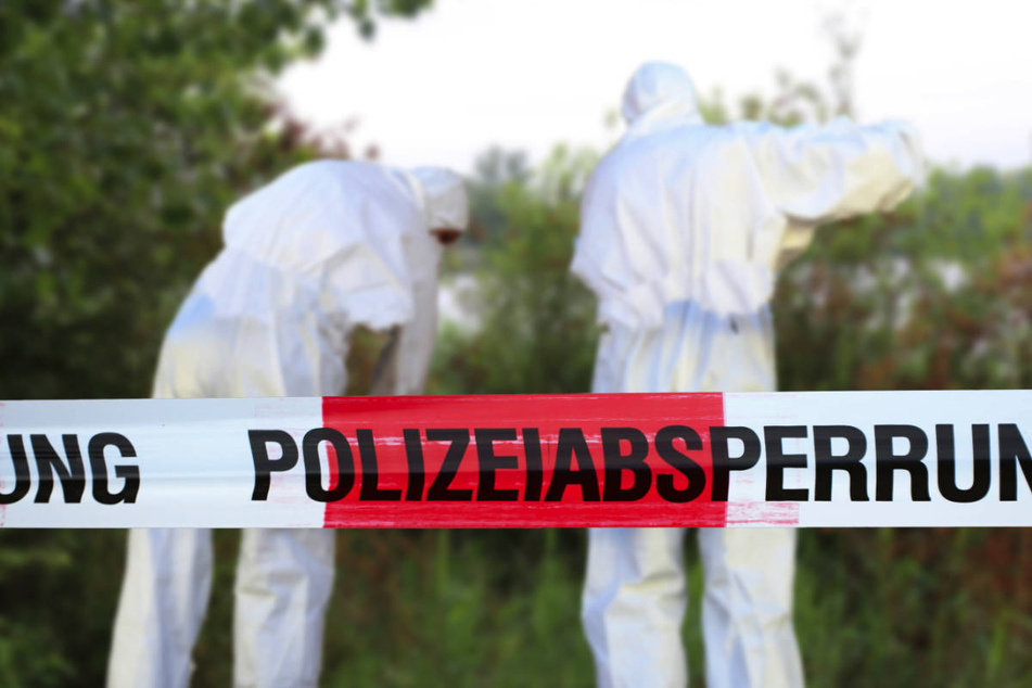Im rheinland-pfälzischen Wachenheim (Landkreis Bad Dürkheim) hat ein Passant am Dienstag in einem Waldstück einen unbekannten Leichnam gefunden. (Symbolfoto)