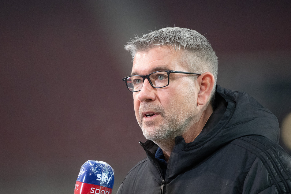 Union-Trainer Urs Fischer verbringt dieses Jahr Silvester ohne seine Familie.