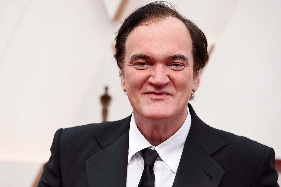 Quentin Tarantino (58) 2020 bei einer Filmpremiere.