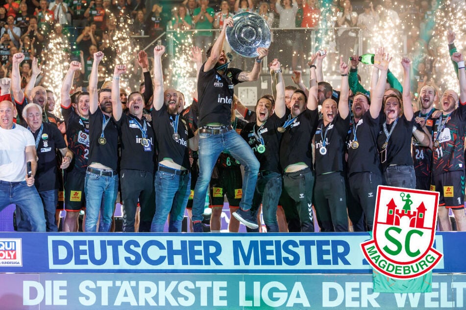 Neue Handball-Saison eröffnet: SC Magdeburg will Trophäen-Schrank weiter füllen