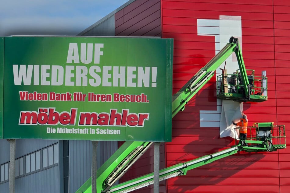 Möbel Mahler in Siebenlehn geschlossen: Das ist der Grund