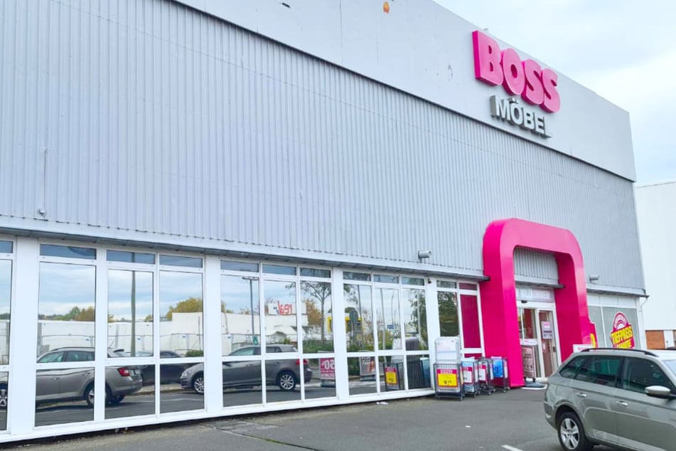 Möbel Boss in Göttingen