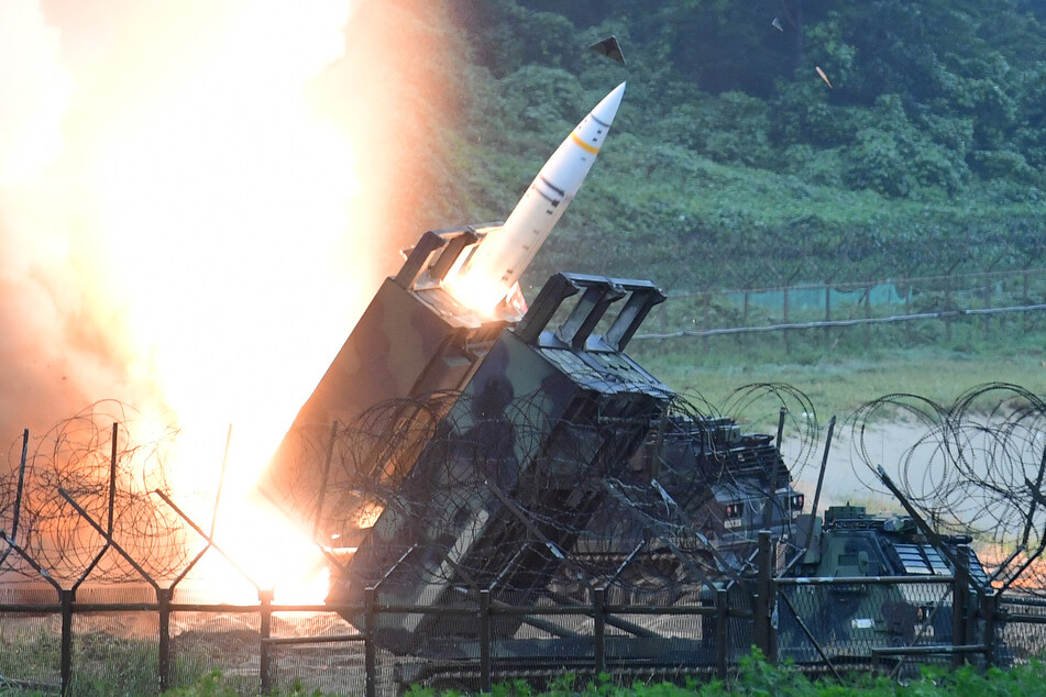Laut Kiew sollen erste ATACMS-Raketen bereits eingesetzt worden sein. (Symbolfoto)