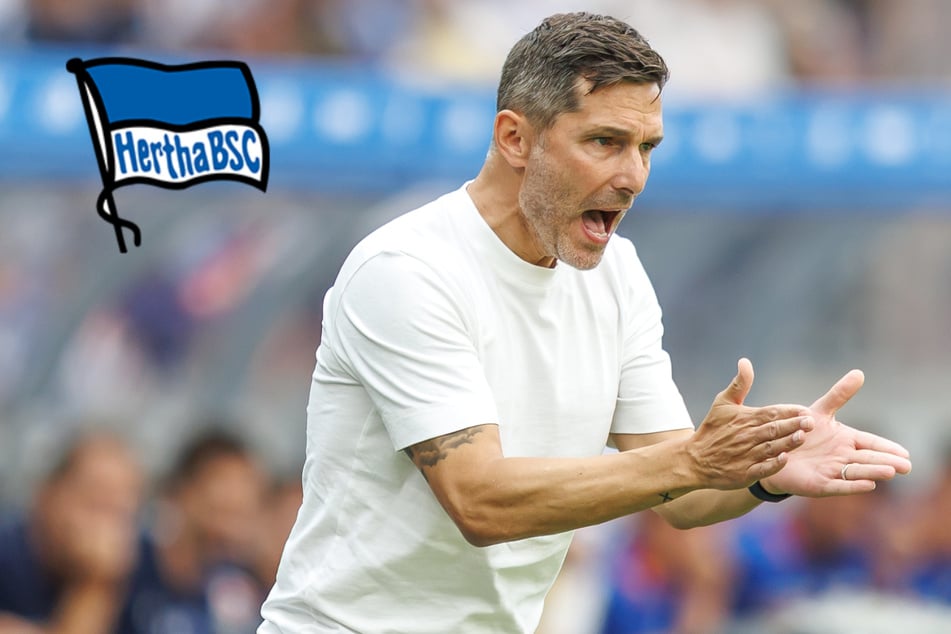 Brustlöser oder Horror-Start: Hertha hofft auf Pokal-Effekt