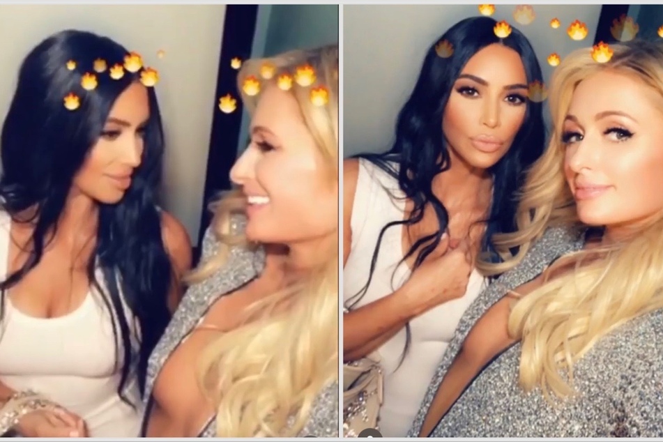 Paris Hilton reveals the very Kim Kardashian gift the Kar-Jenners bought  her newborn son! | TAG24