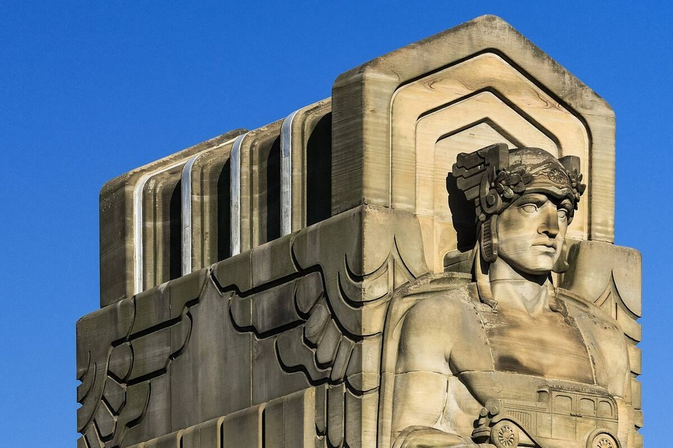 The team is now being named for the Guardians of Traffic statues on Hope Memorial Bridge in Cleveland.