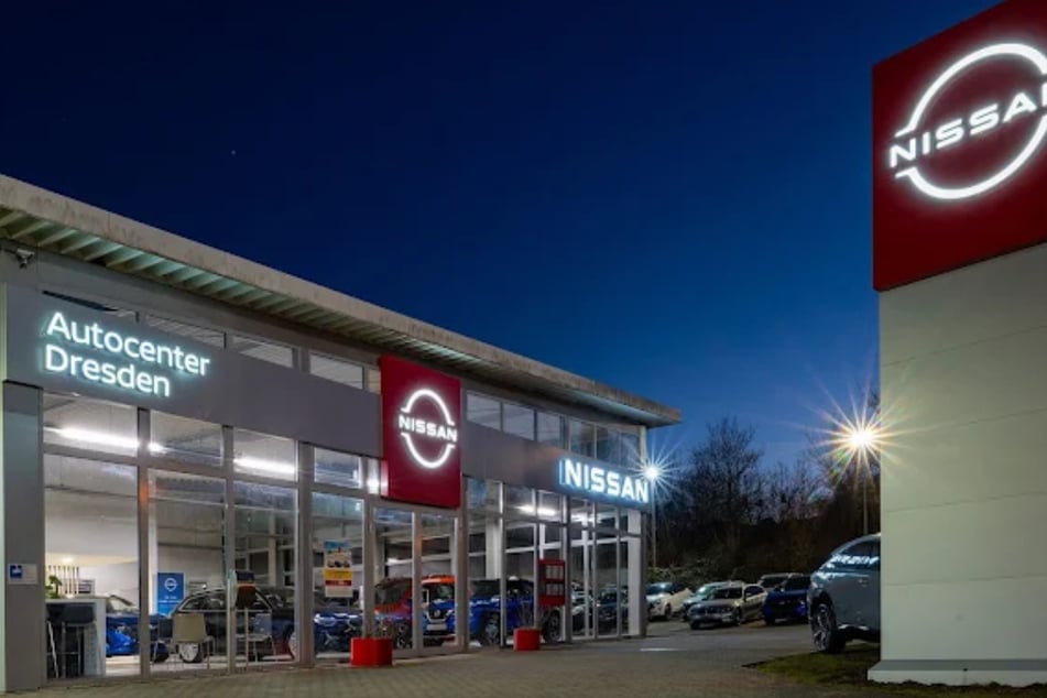 Autocenter Dresden GmbH in Dresden-Kaitz