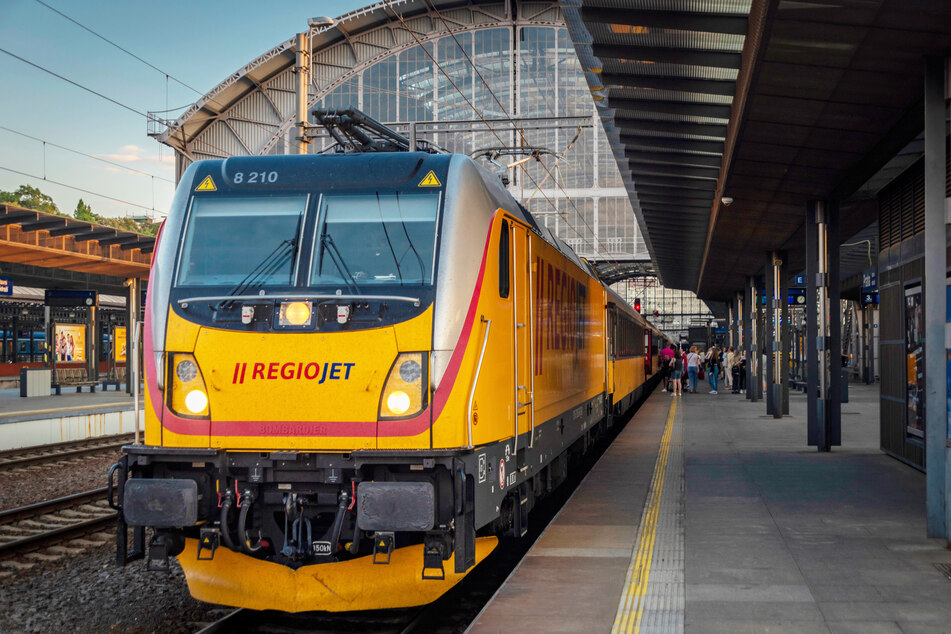 Geht RegioJet bald in Deutschland an den Start?