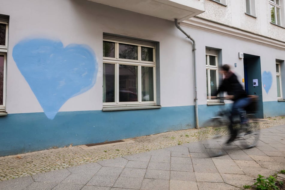 Berlin: Abstoßende Graffiti rufen zum Mord an Juden auf